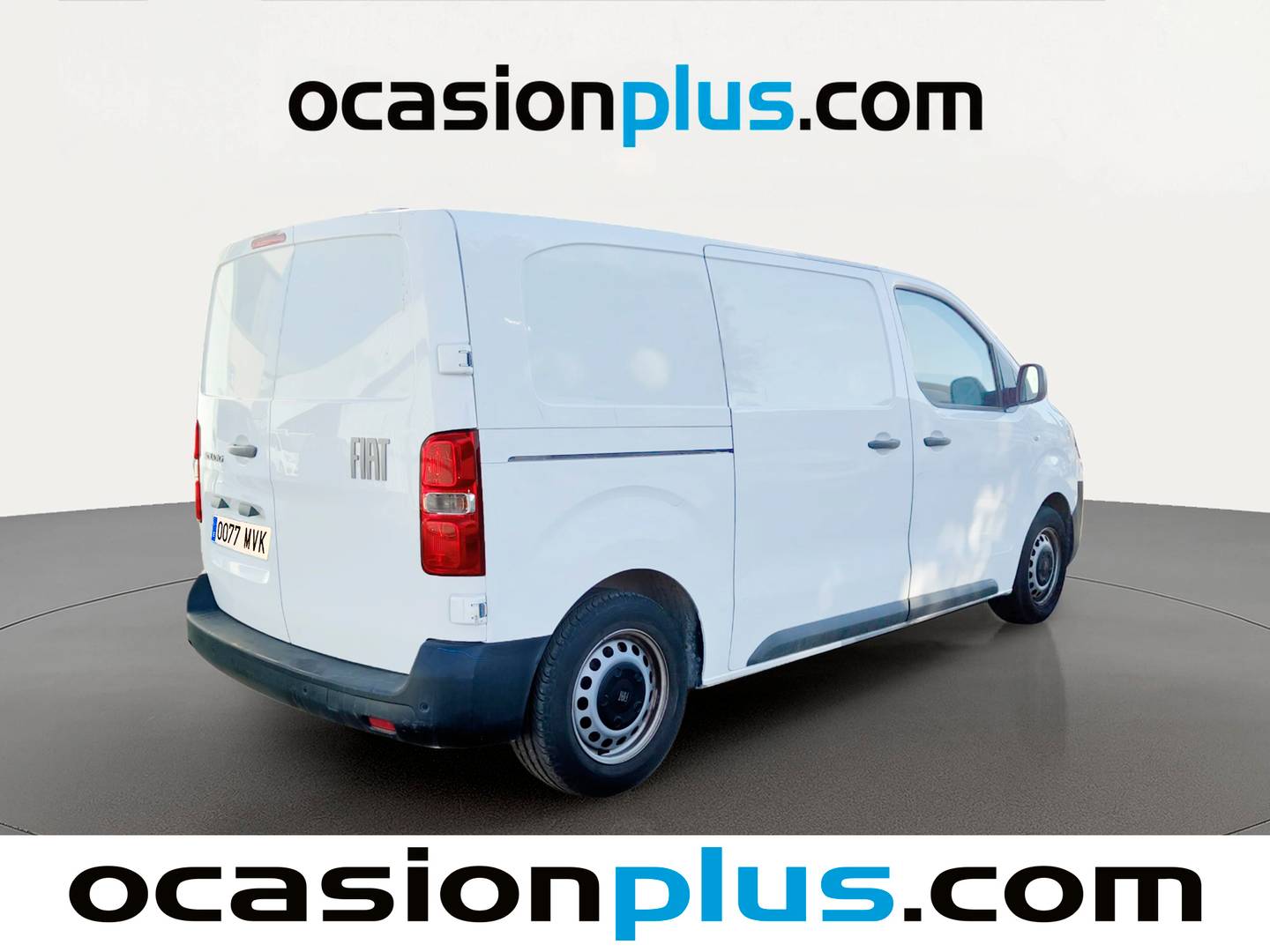 Foto trasera Fiat Scudo Fiat Scudo Furgon 1.5 Bluehdi L2 (120 CV) derecha