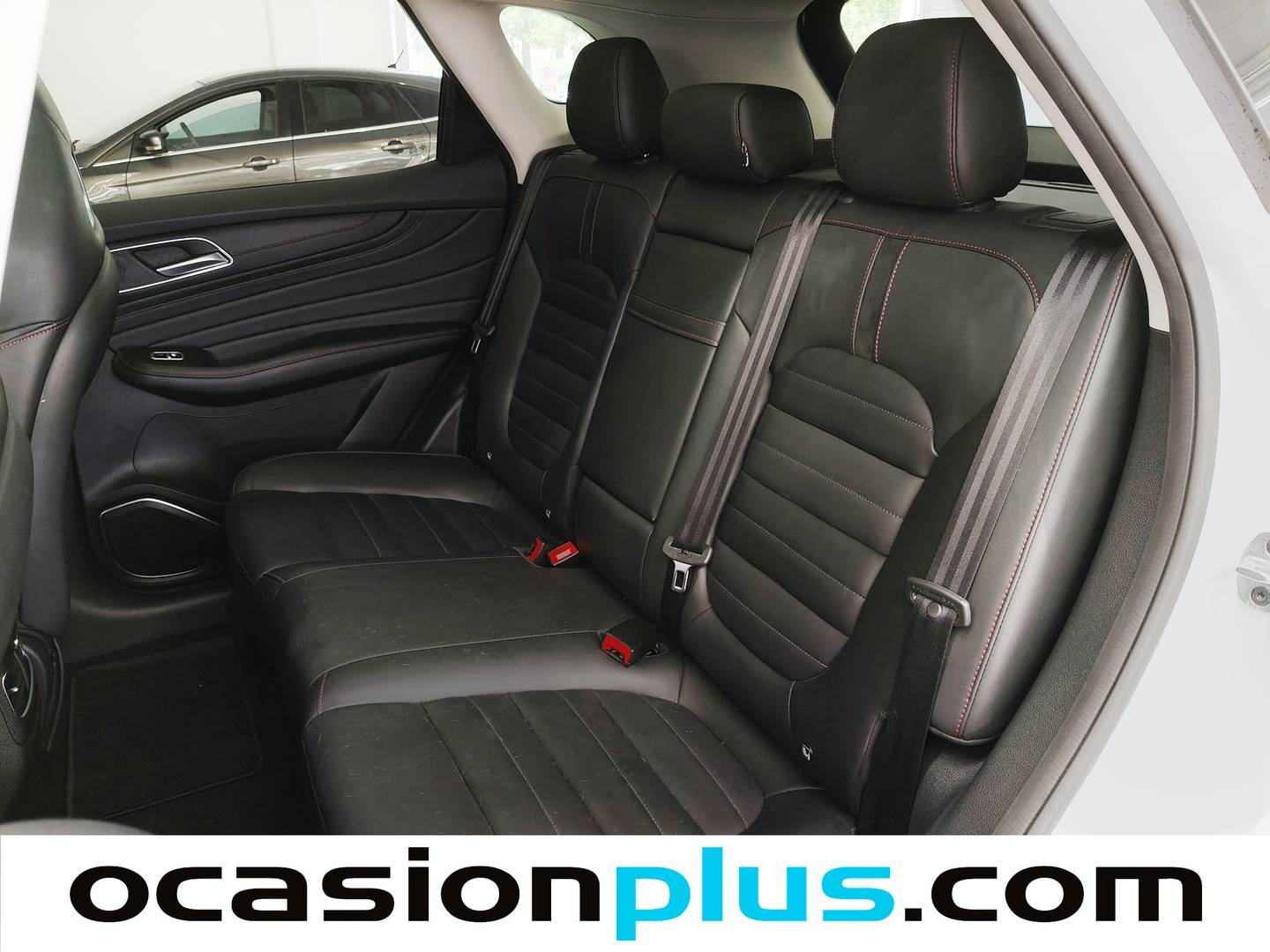 Foto asientos traseros MG HS MG HS 1.5 Turbo GDI Luxury (162 CV)