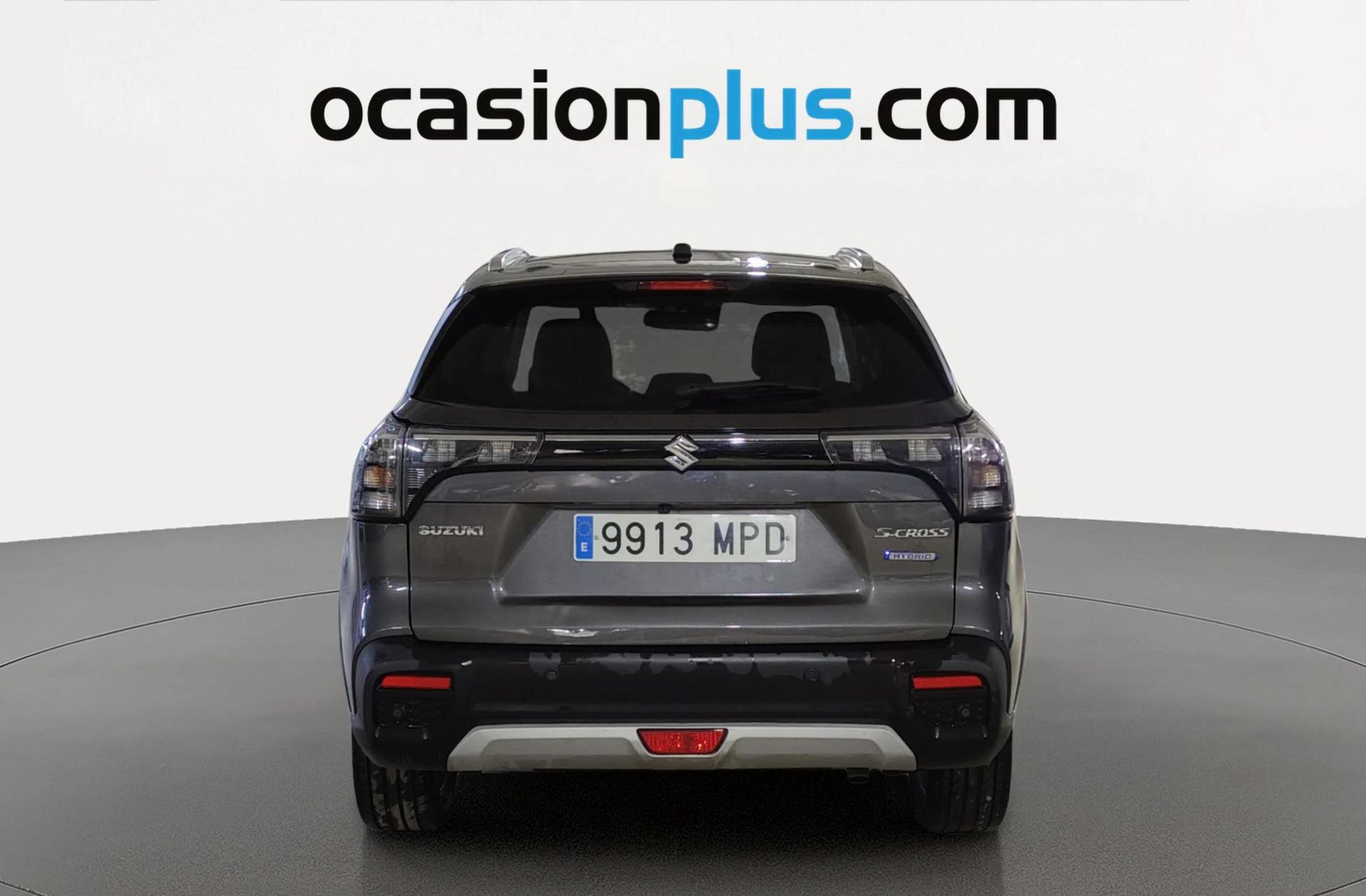 Suzuki S-Cross 1.4T Mild Hybrid S2 4WD - foto 19