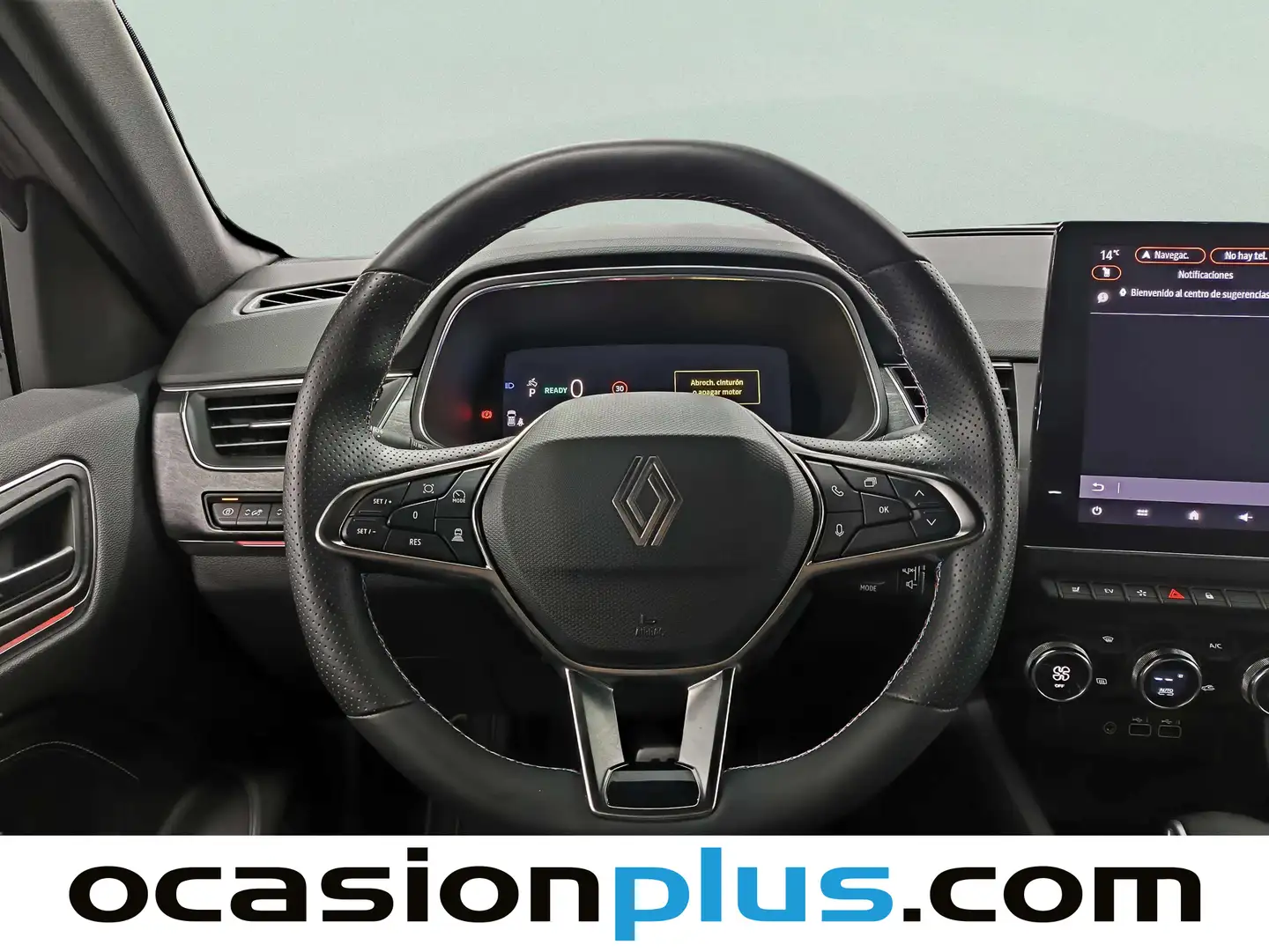 Foto Renault Arkana Renault Arkana Esprit Alpine E-TECH Híbrido (145 CV)