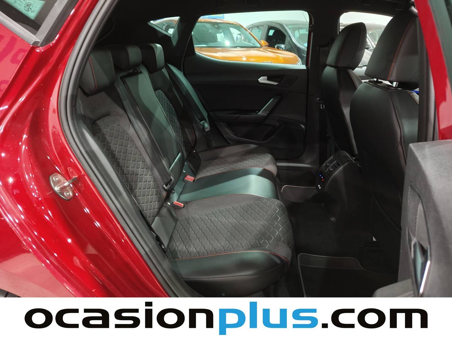 Foto Seat León SEAT León 1.5 TSI S&S FR Launch Pack L (150 CV)