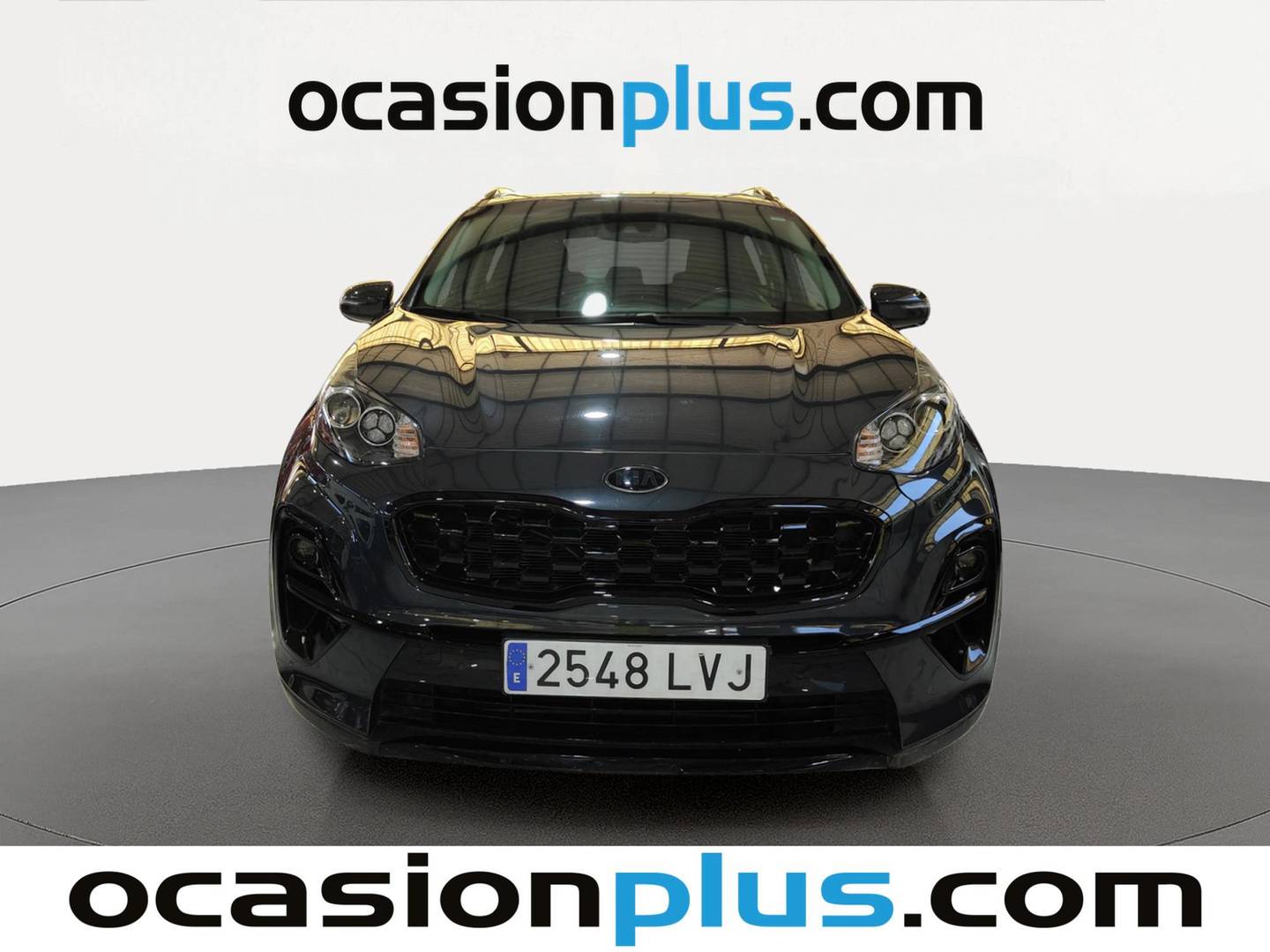 KIA Sportage KIA Sportage 1.6 GDI Black Edition 4x2 (132 CV) 132cv