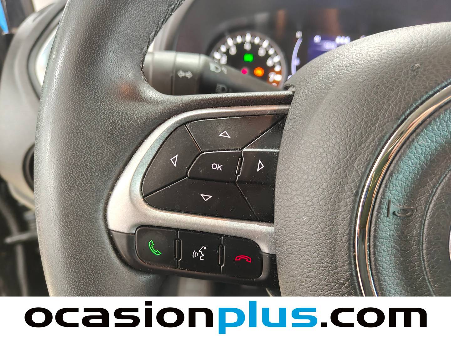 Jeep Renegade Jeep Renegade 1.0G Longitude 4x2 (120 CV) seminuevo