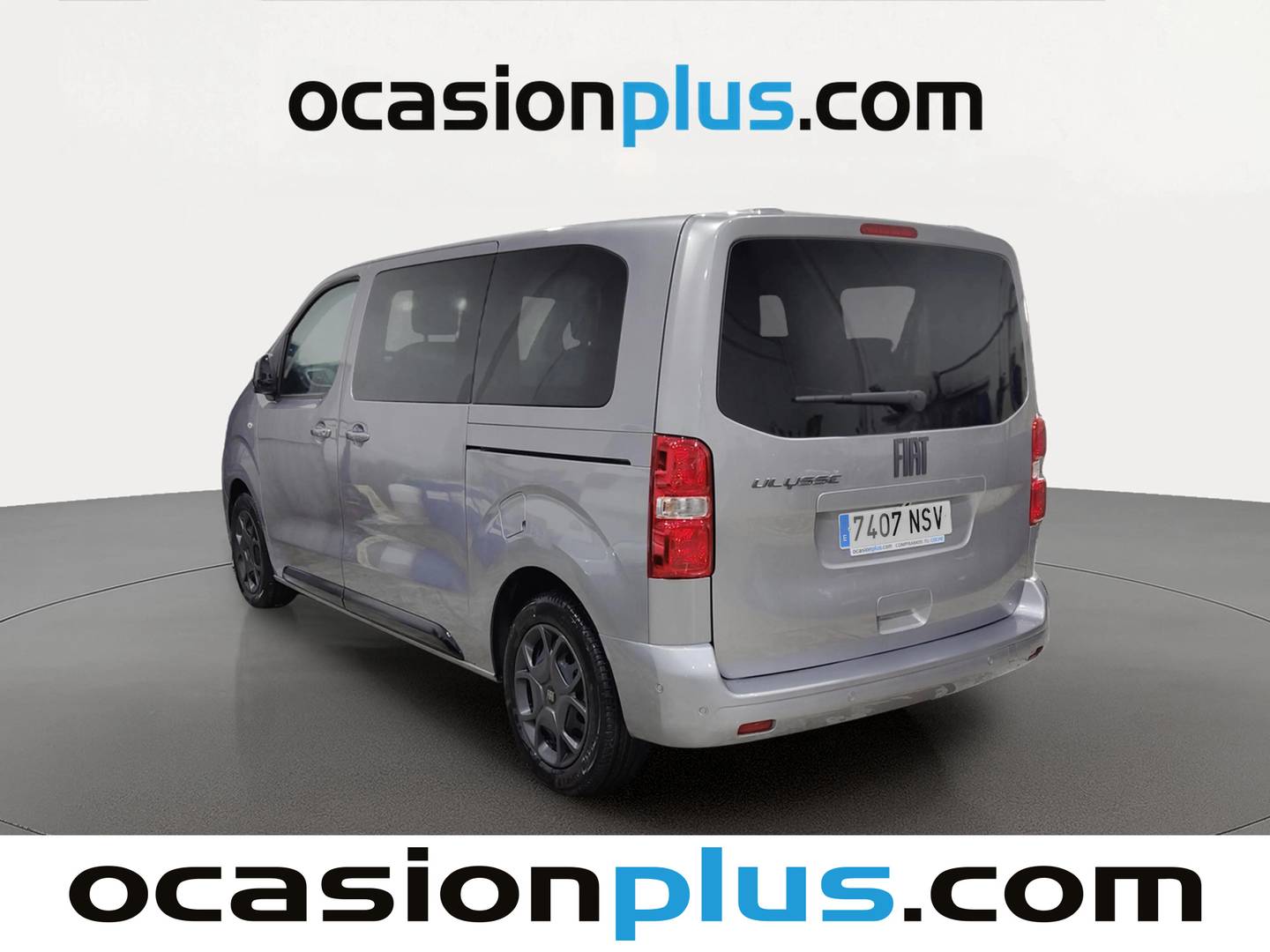 Foto trasera Fiat Ulysse Fiat Ulysse BlueHDi 180 S&S Talla M AT8 (180 CV) izquierda