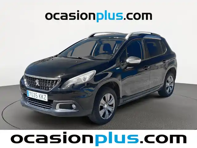 Peugeot 2008 PureTech 82 Style (82 CV) de segunda mano