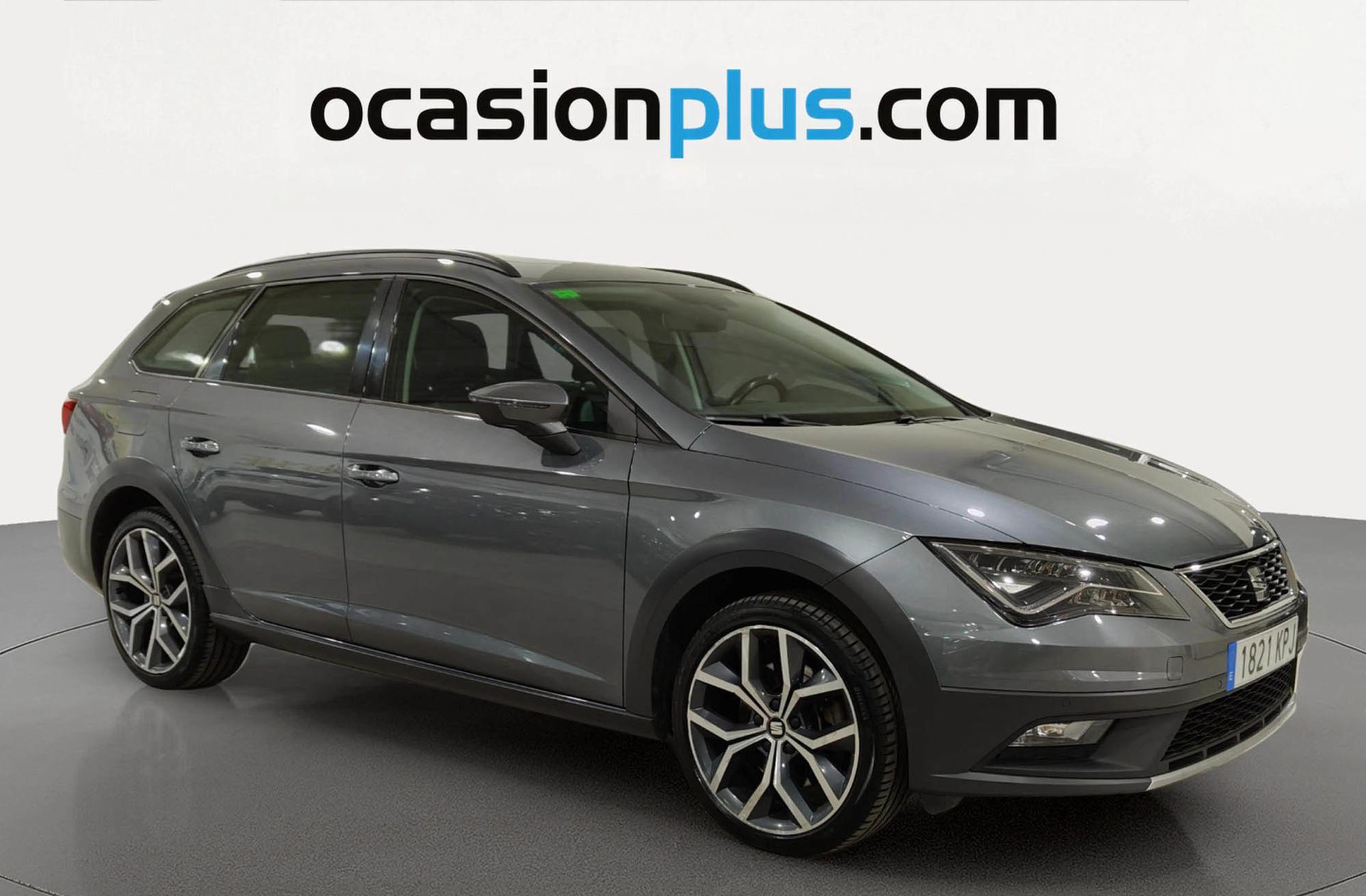 SEAT León ST 2.0 TDI X-perience 4Drive DSG6 - foto 2