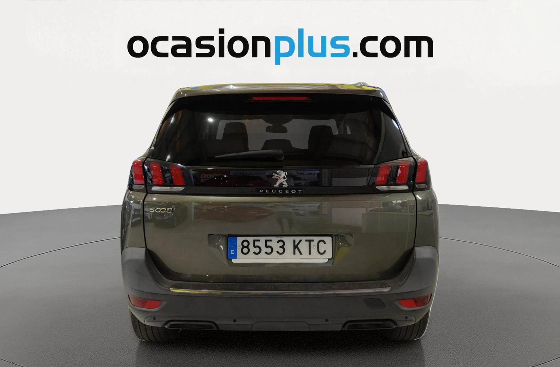 Peugeot 5008 BlueHDi 130 Allure 7 plazas - foto 16