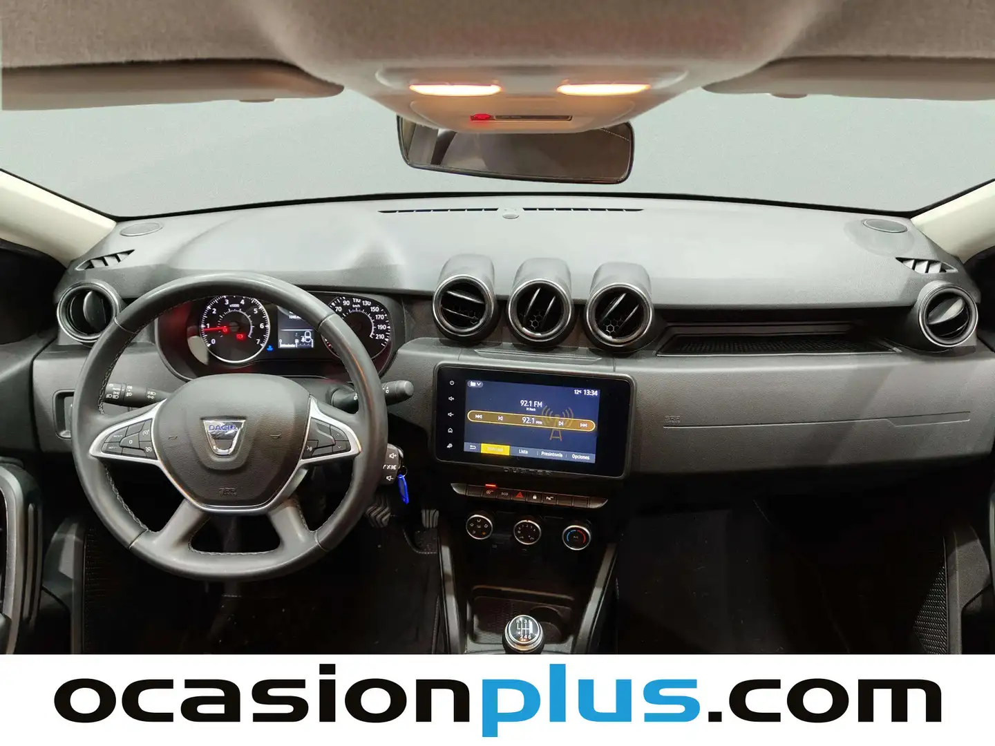 Foto Dacia Duster Dacia Duster Comfort Blue dCi (115 CV) 4X2