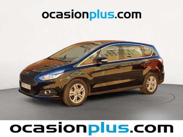 Ford S-MAX 2.0 TDCI Titanium PowerShift (150 CV) de segunda mano