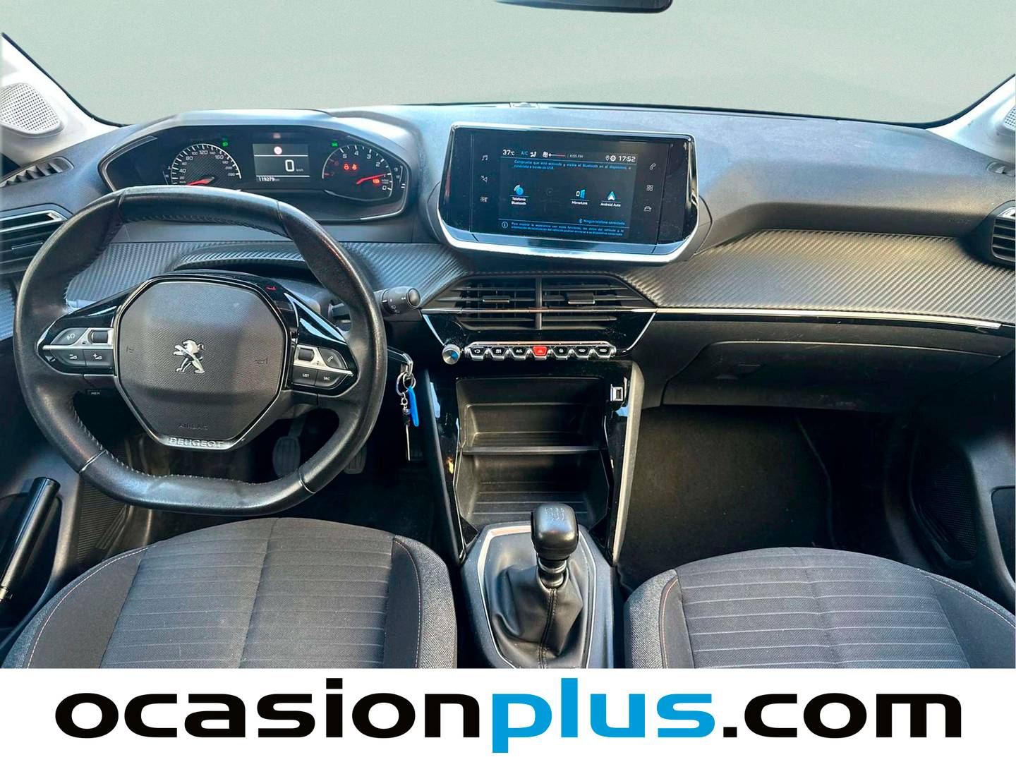 Peugeot 208 Peugeot 208 PureTech 100 Active Pack (100 CV) de ocasión
