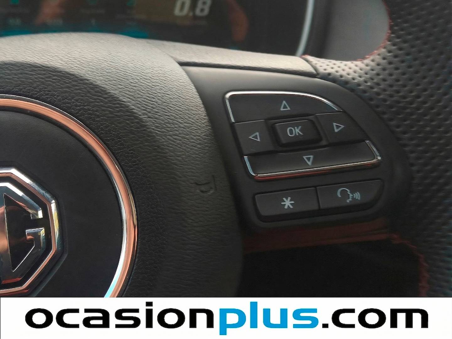 MG HS MG HS 1.5 Turbo GDI Comfort DCT (162 CV) gasolina