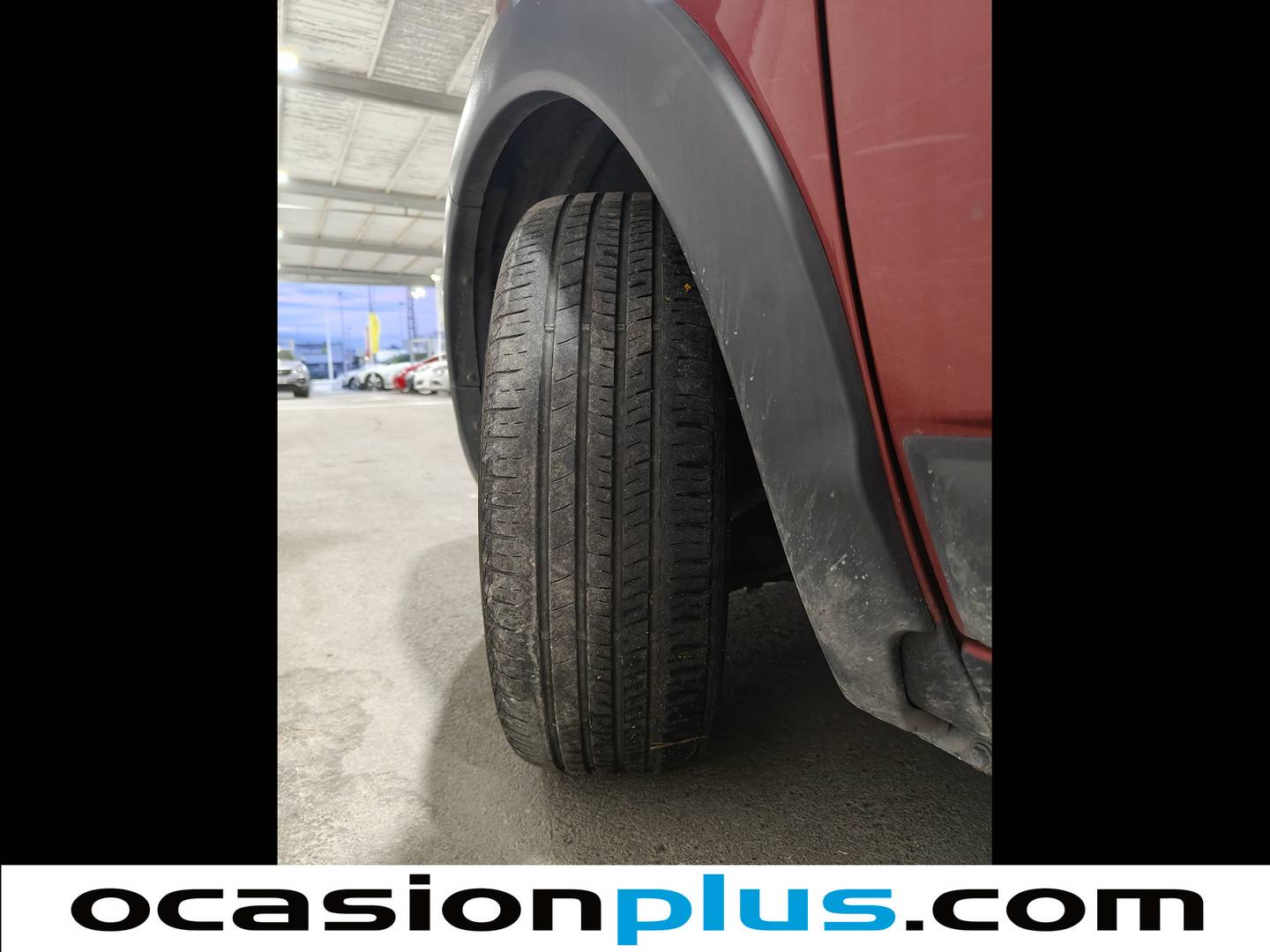 Foto Dacia Lodgy Dacia Lodgy Comfort Blue dCi (115 CV)