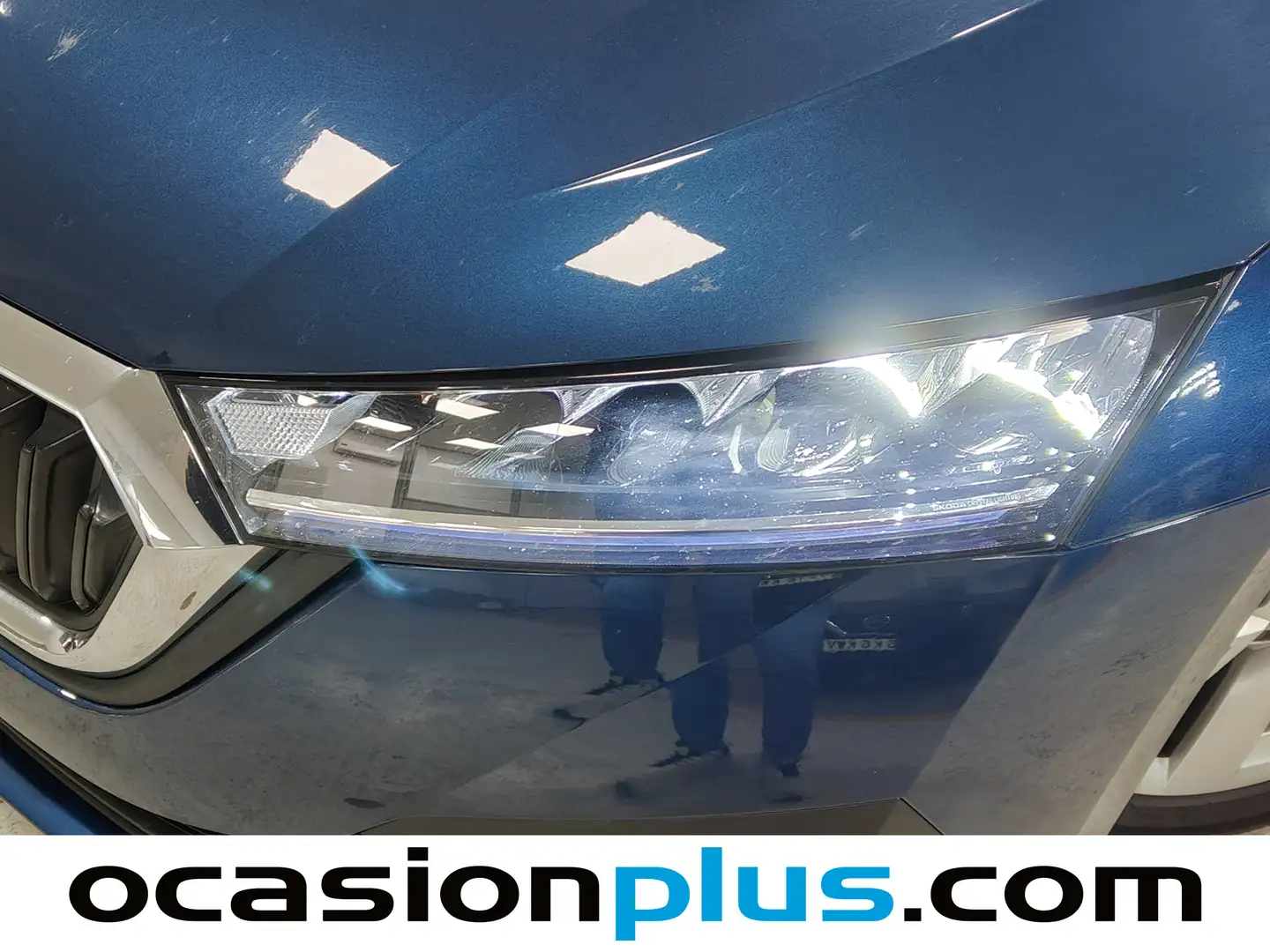 Foto Skoda Octavia Skoda Octavia Combi 2.0 TDI Ambition (115 CV)