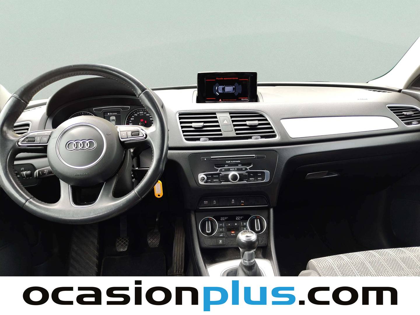 Audi Q3 Audi Q3 sport edition 2.0 TDI (120 CV) de ocasión