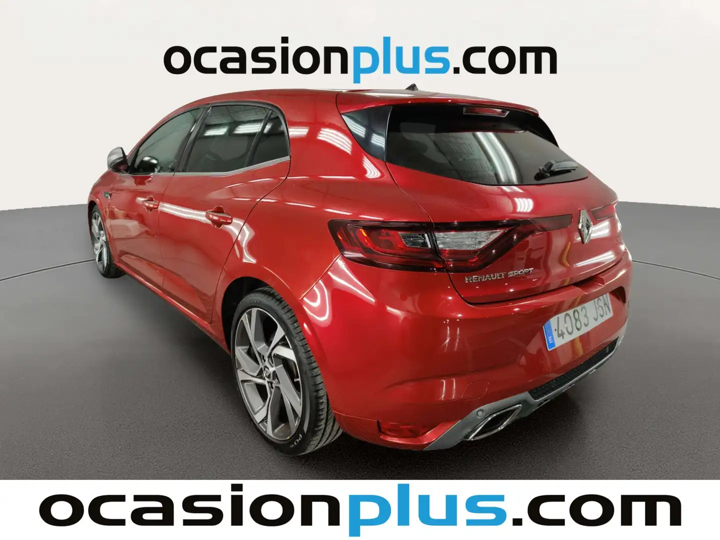 Foto Renault Mégane Renault Megane GT Energy TCe (205 CV) EDC