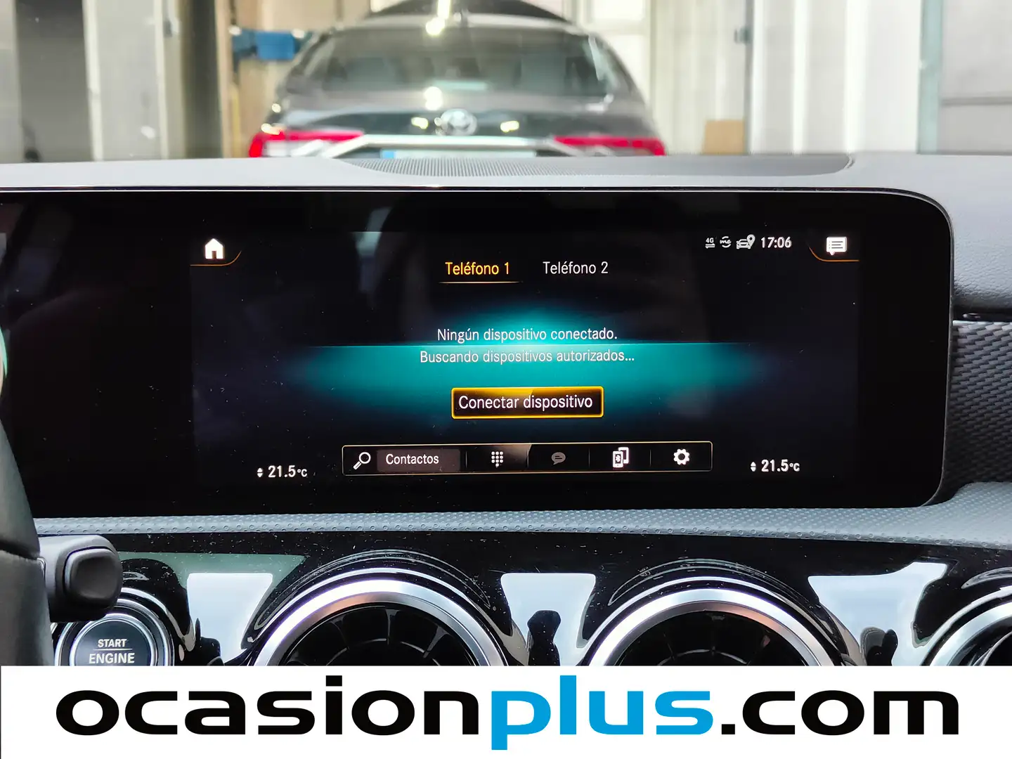 Foto Mercedes Clase A Mercedes-Benz Clase A 250 e (218 CV)