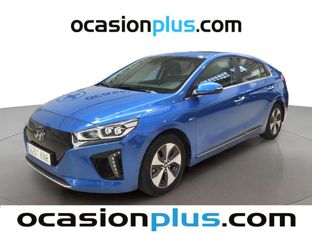 Hyundai IONIQ EV Style (120 CV) de segunda mano