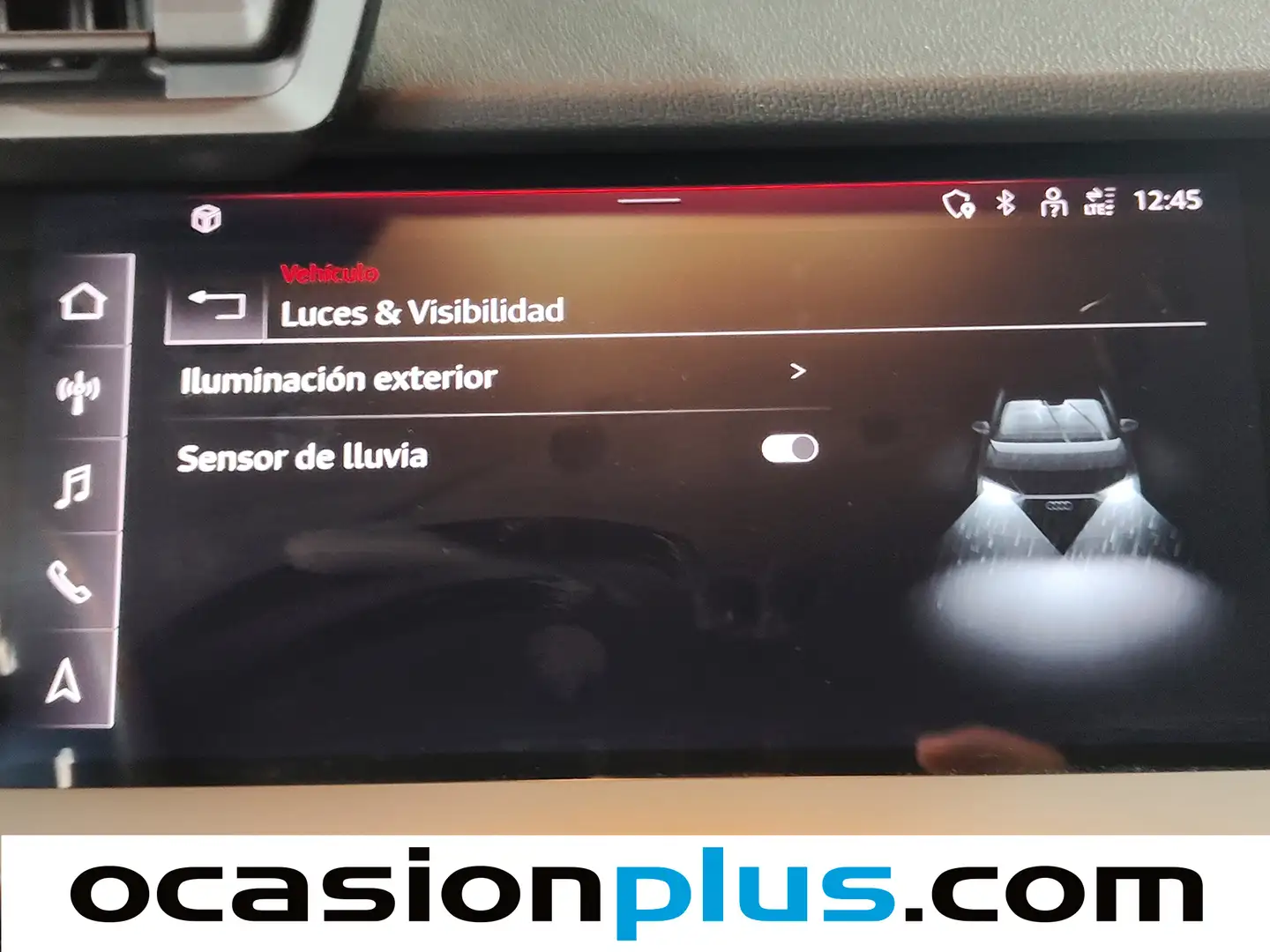 Foto Audi A3 Audi A3 Sportback Sportback 30 TFSI (110 CV) S tronic