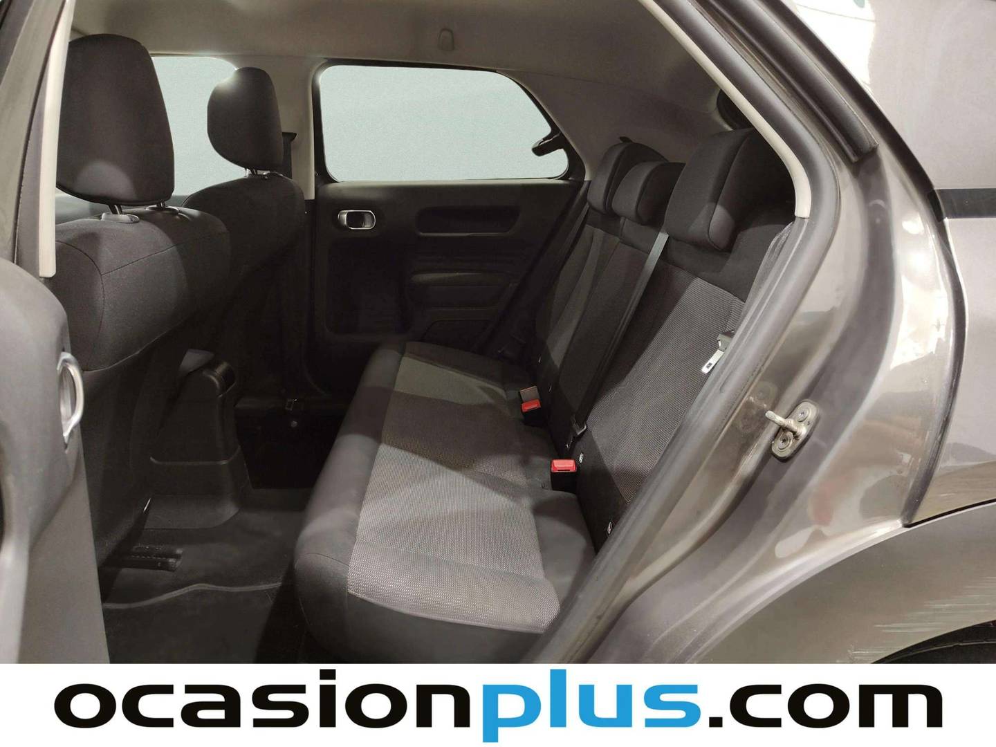 Foto asientos traseros Citroën C4 Cactus Citroën C4 Cactus PureTech 110 S&S Shine (110 CV)