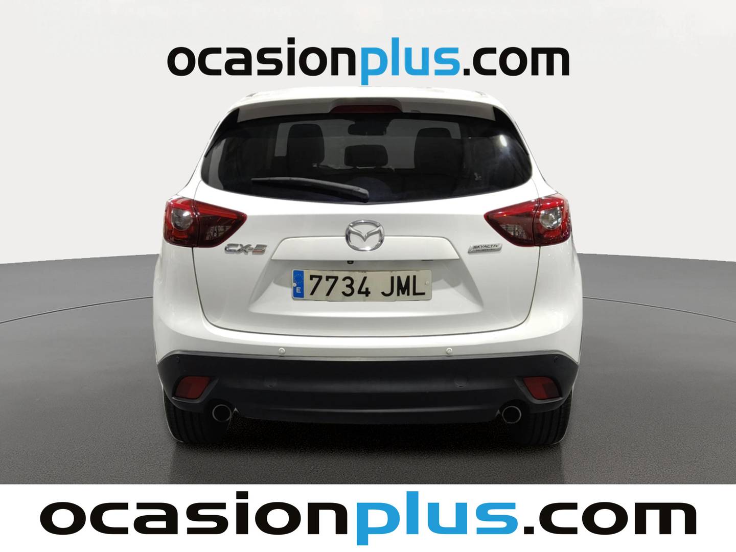 Foto Mazda CX-5 Mazda CX-5 2.2 DE Luxury 2WD  (150 CV)