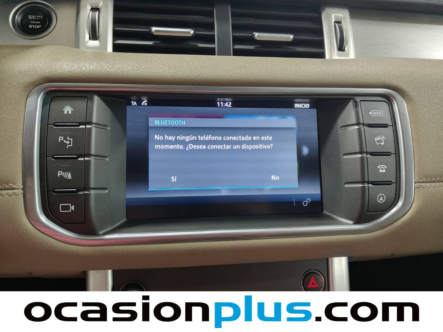 Land Rover Range Rover Evoque Land Rover Range Rover Evoque 2.0L TD4 SE 4x4 Auto (150 CV) de segunda mano