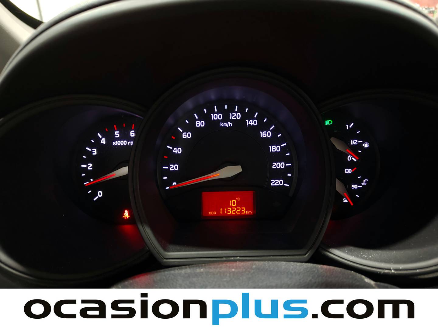 KIA Rio Kia Rio 1.1 CRDi WGT Drive (75 CV) 2016