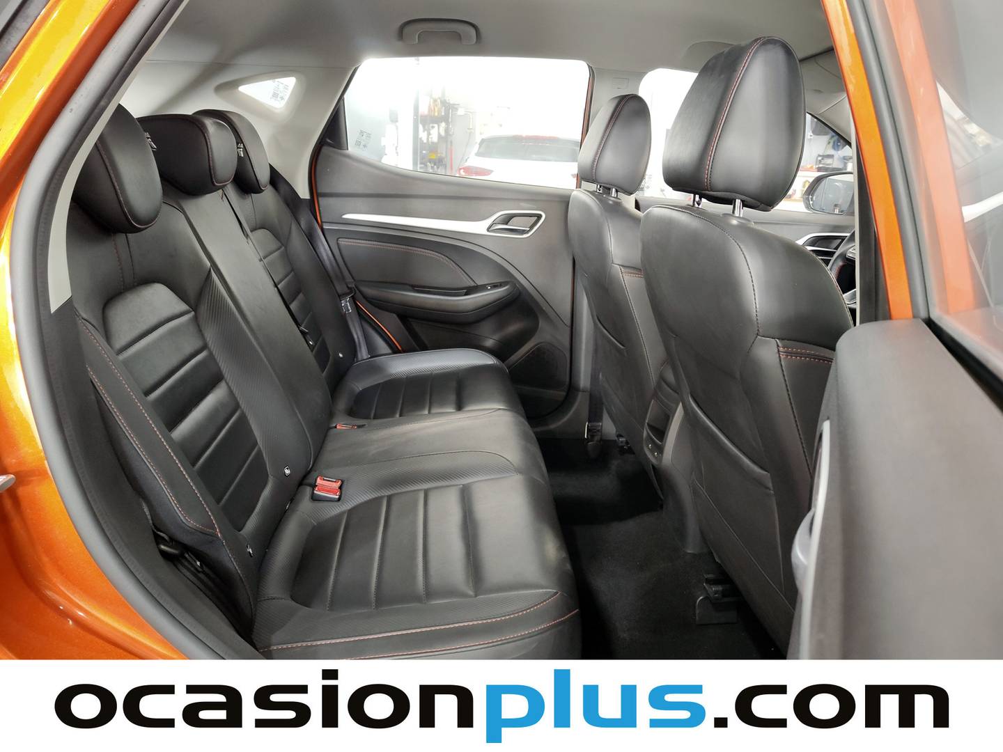 MG ZS MG ZS 1.0T Luxury Auto (111 CV) de ocasión