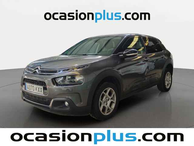 Citroën C4 cactus Ocasión