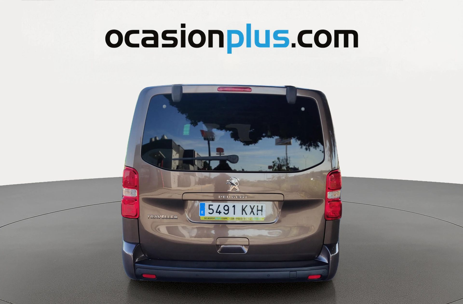 Peugeot Traveller Business 1.5 BlueHDi (120) Long 9 plazas - foto 13