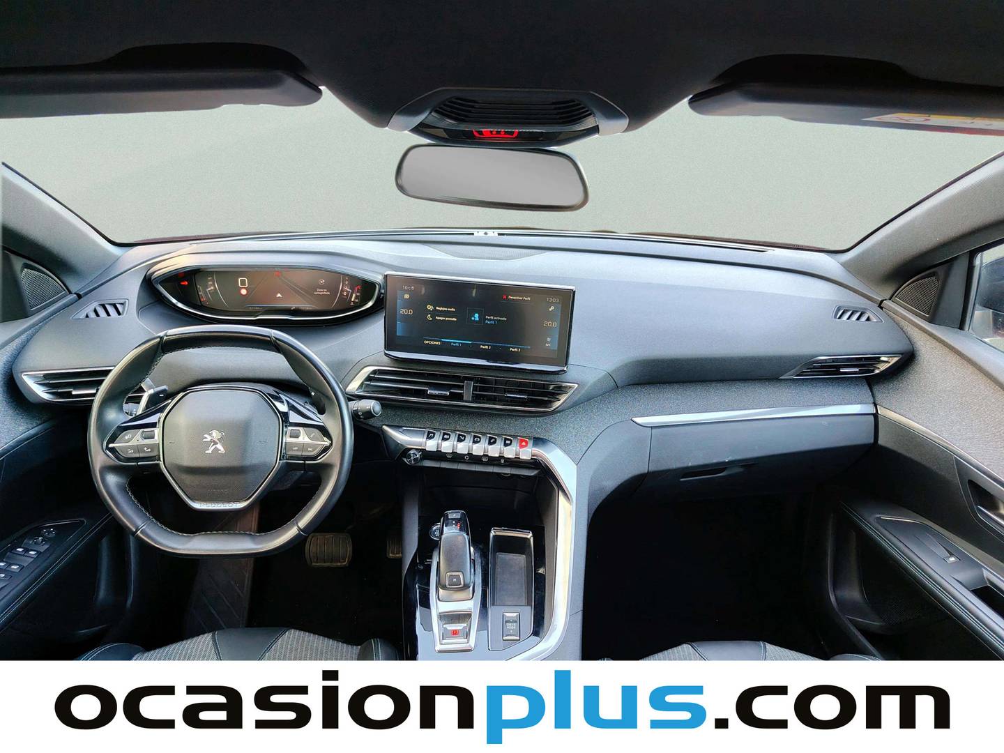 Peugeot 3008 Peugeot 3008 PureTech 130 S&S Allure Pack EAT8 (130 CV) de ocasión