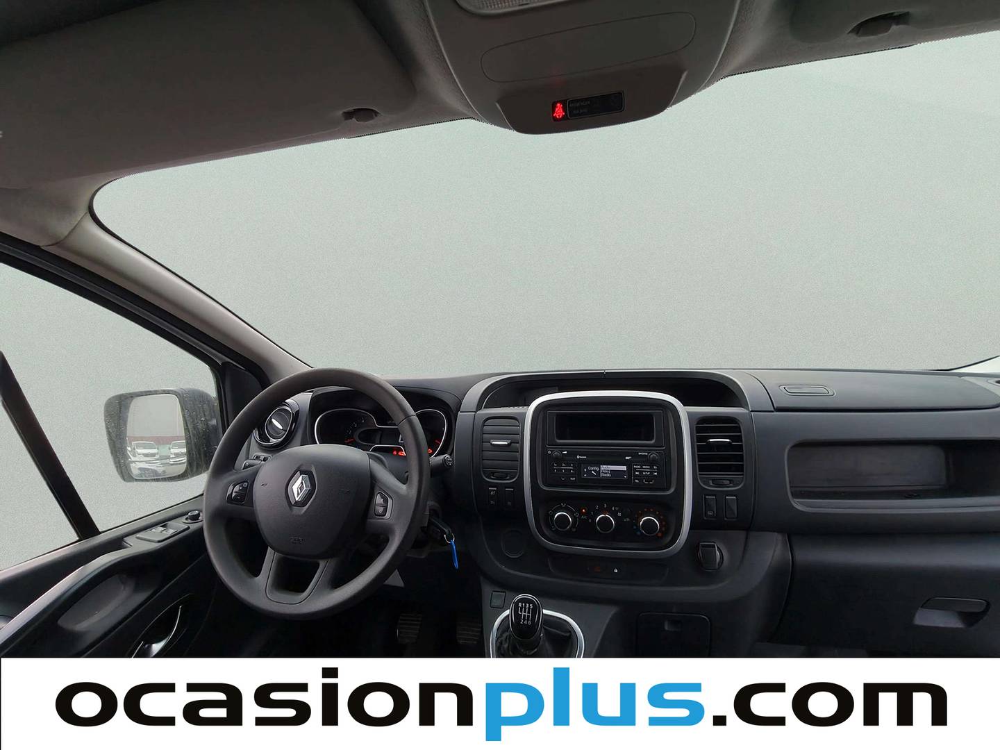 Renault Trafic Renault Trafic Furgon Furgon 27 L1H1 Energy BluedCi (120 CV) de ocasión