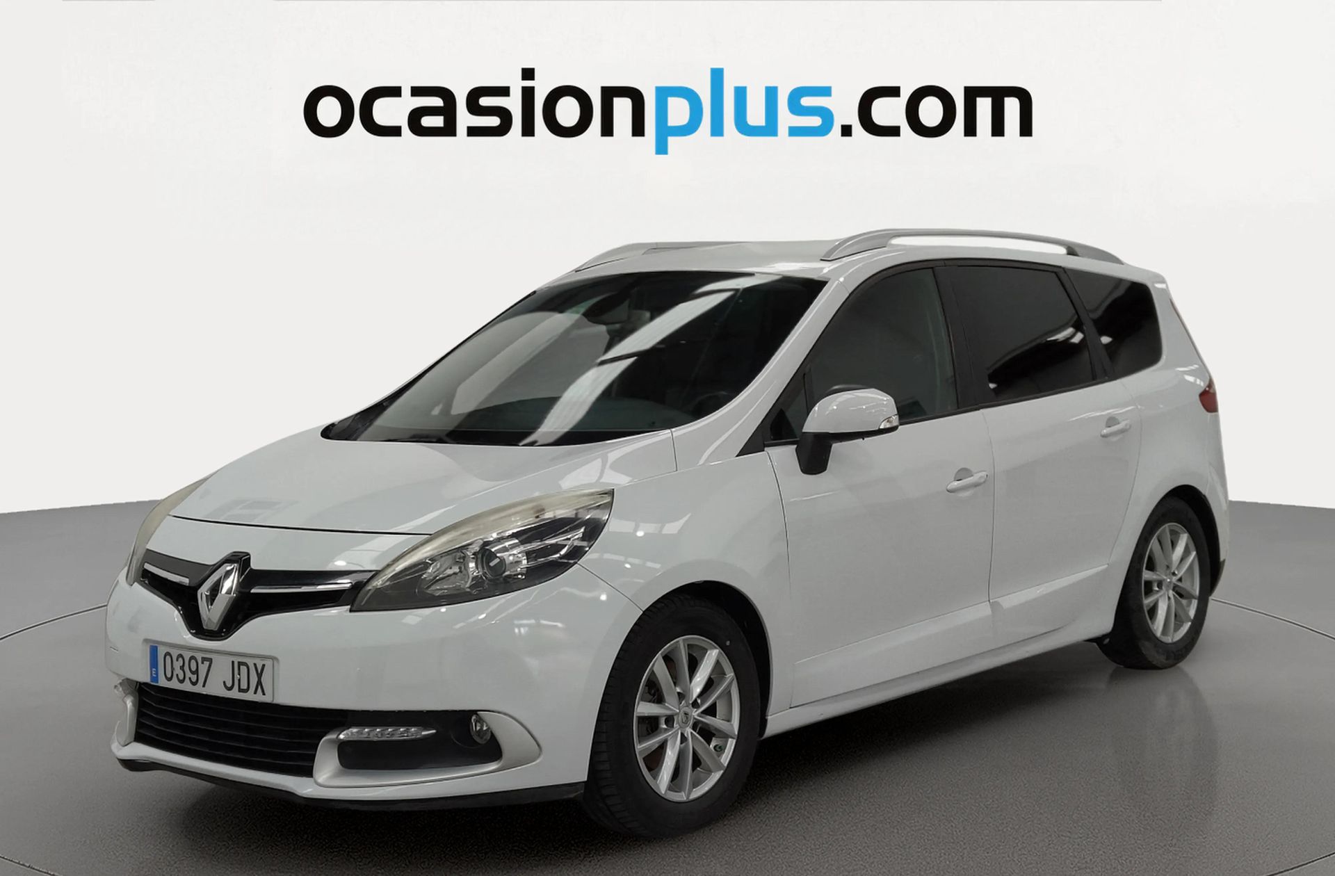 Renault Grand Scénic Selection Energy TCe 7 plazas