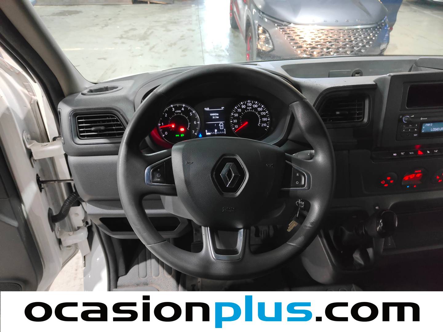 Foto Renault Master Renault Master Furgon Furgon L2H3 3500 Energy Blue dCi (150 CV)