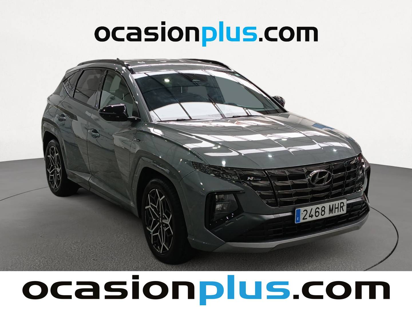 Foto Hyundai Tucson Hyundai Tucson 1.6 TGDI N-Line 30 Aniversario (150 CV)