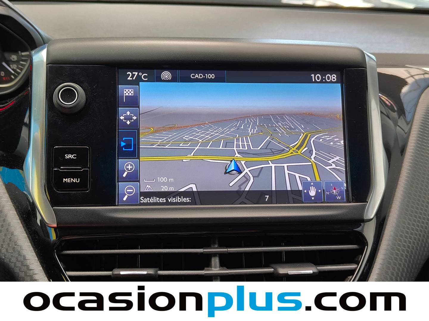 Extras y acabados del Peugeot 208 Peugeot 208 Style BlueHDi (75 CV)