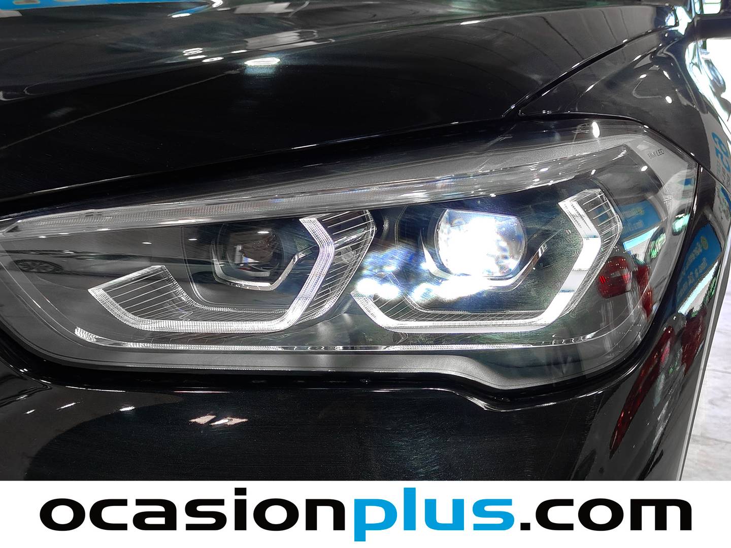 Acabados BMW X1 BMW X1 sDrive18d (150 CV)