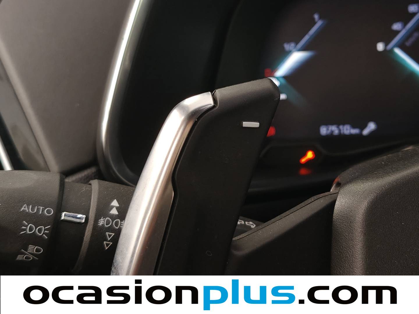 DS DS 7 Crossback E-Tense DS DS7 Crossback E-Tense 300 Grand Chic 4WD Auto (300 CV) seminuevo