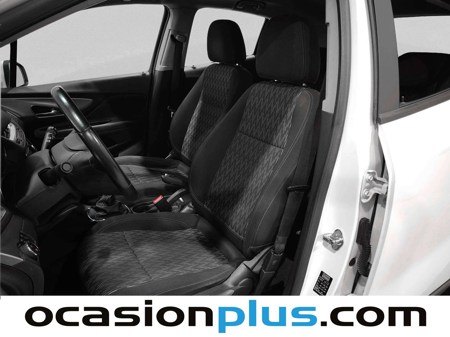 Foto asientos delanteros Opel Mokka Opel Mokka 1.4 Turbo S&S Selective 4x2 (140 CV)