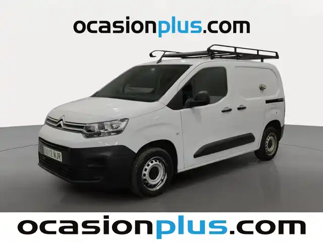 Citroën Berlingo BlueHDi 100 Talla M (100 CV) de segunda mano