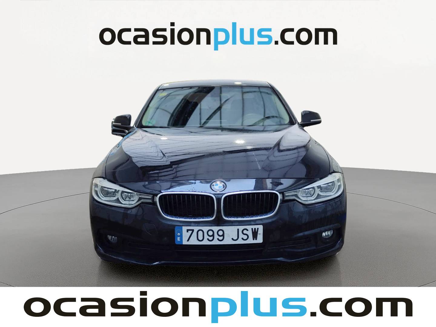Foto BMW Serie 3 BMW Serie 3 320d (190 CV)