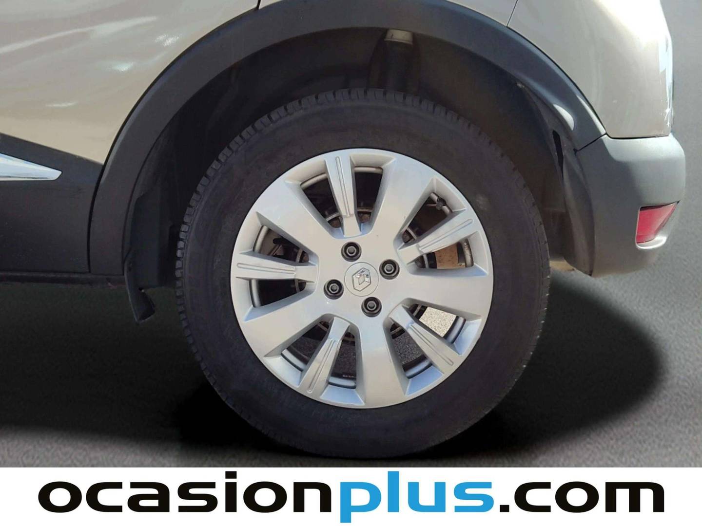 Renault Captur Renault Captur Intens Energy TCe (120 CV) EDC gasolina