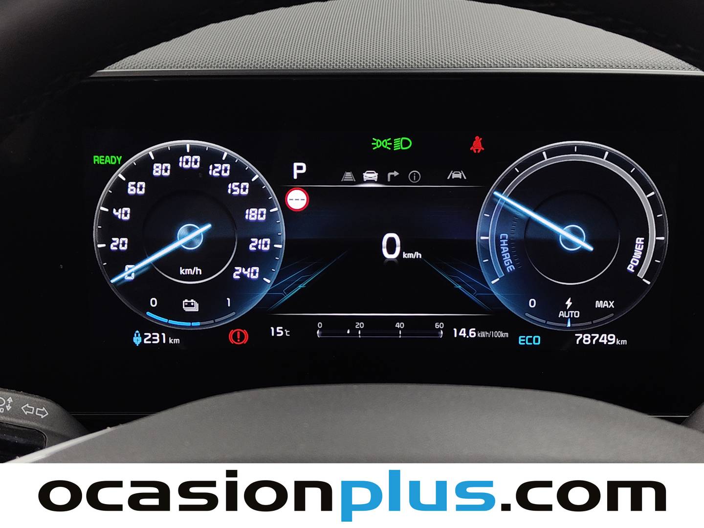 KIA e-Niro KIA e-Niro Emotion (Long Range) (204 CV) automático