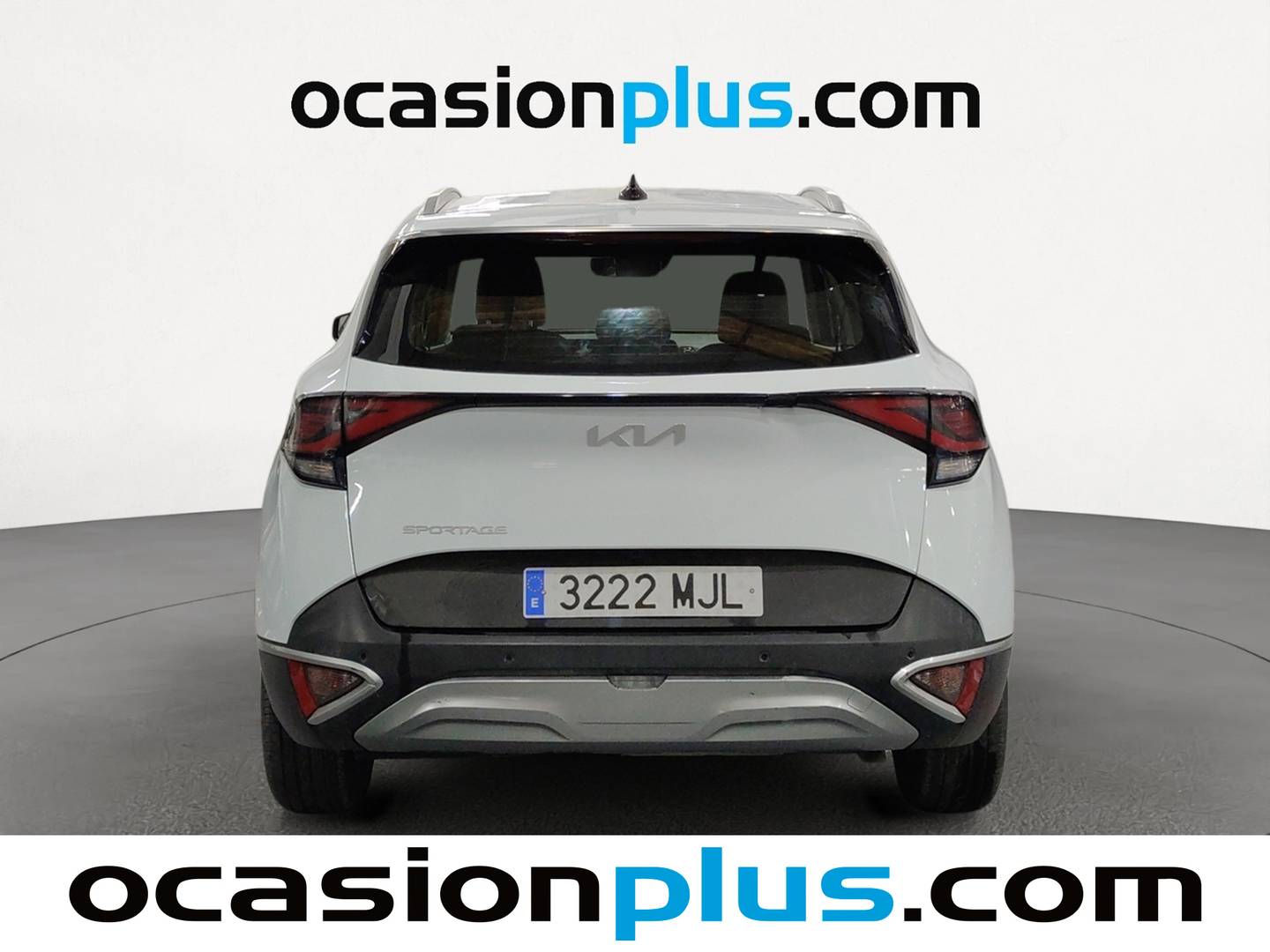 Foto KIA Sportage Kia Sportage 1.6 CRDi MHEV Business 4x2  (136 CV)