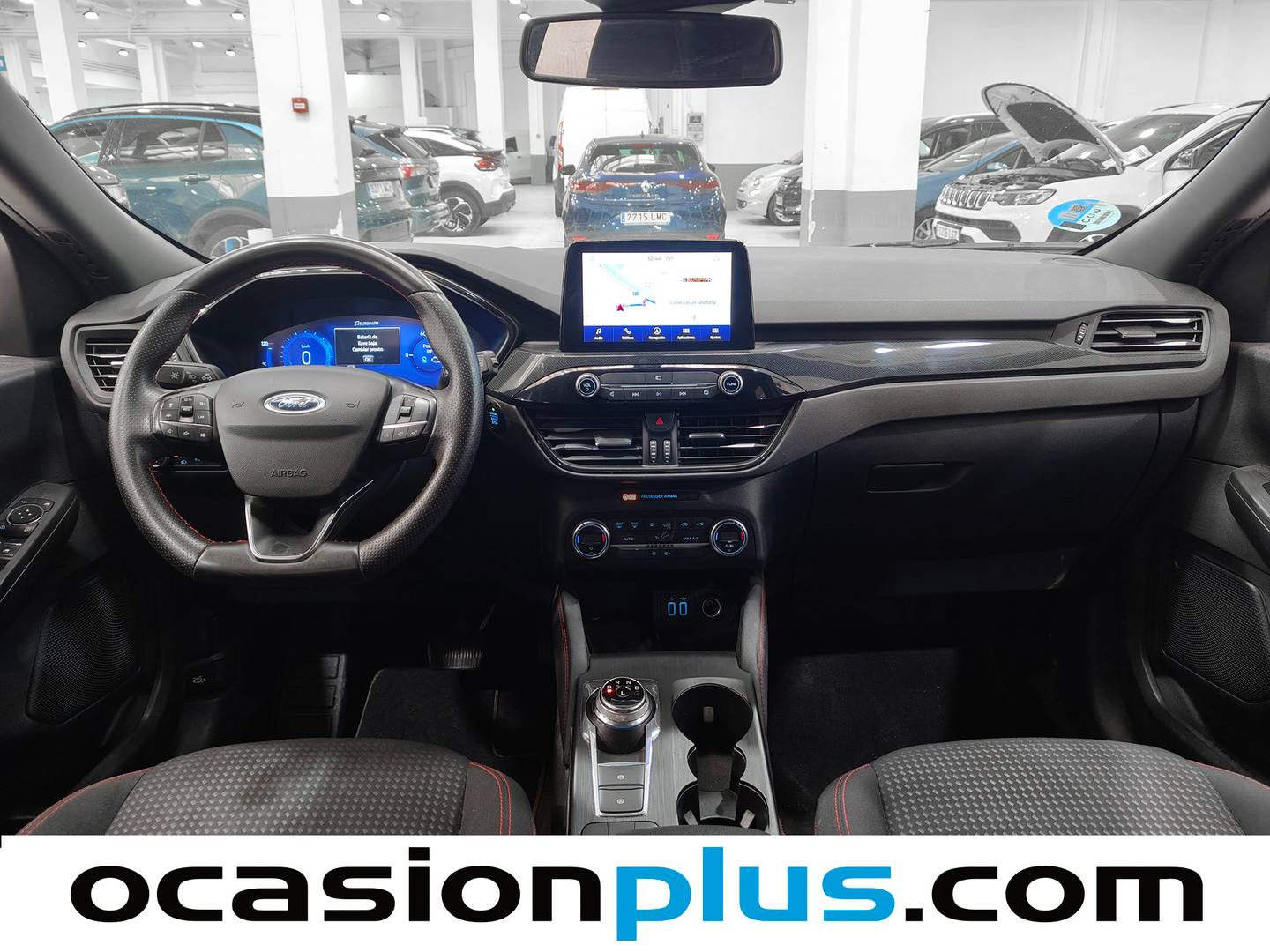 Ford Kuga Ford Kuga 2.5 Duratec FHEV ST-Line Auto (190 CV) seminuevo
