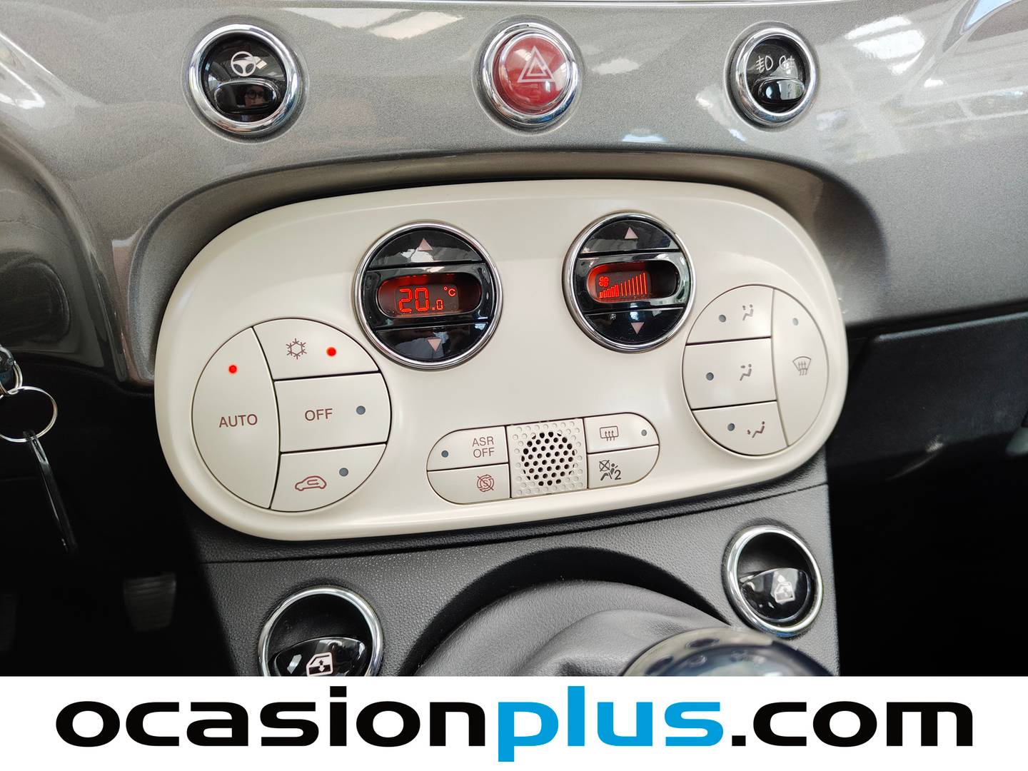 Fiat 500 Fiat 500 1.0 Hybrid Dolcevita (70 CV) seminuevo