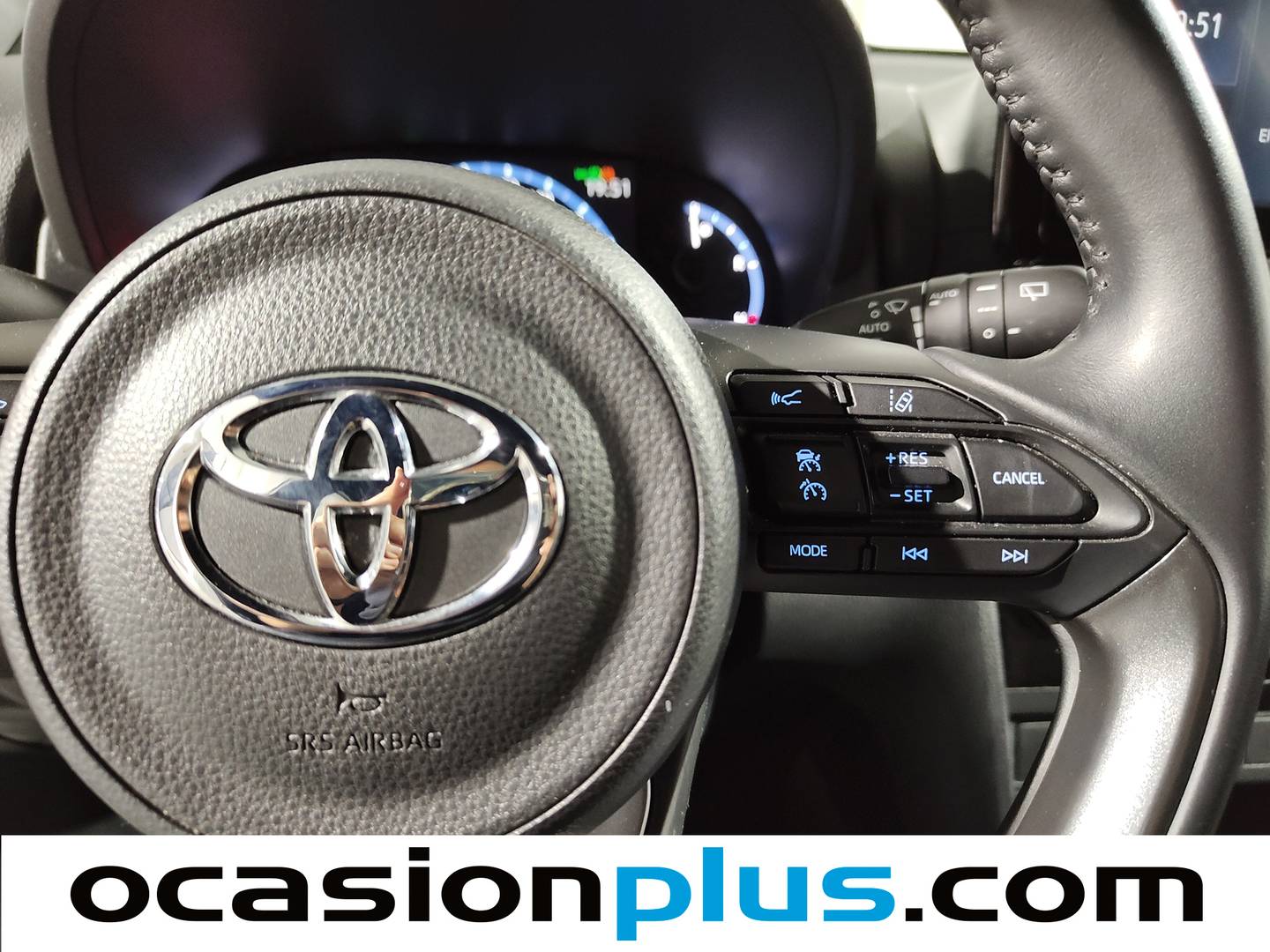 Foto Toyota Yaris Cross Toyota Yaris Cross 120H Active Tech (116 CV)