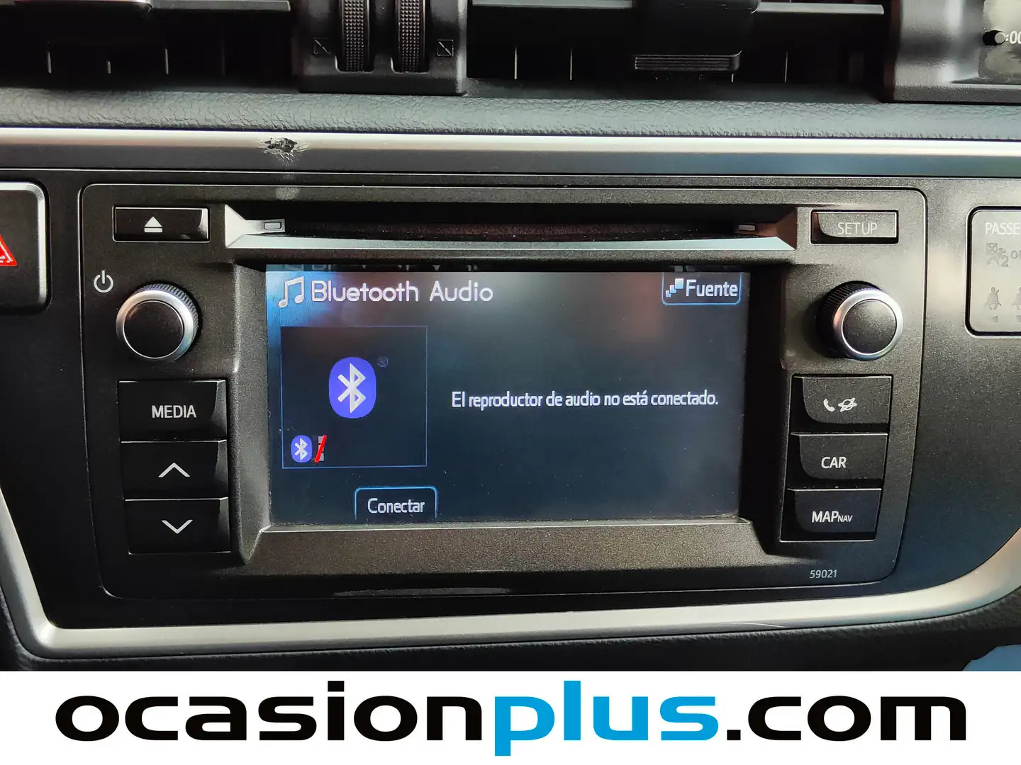 Foto Toyota Auris Toyota Auris 1.8 Hybrid Active  (136 CV)