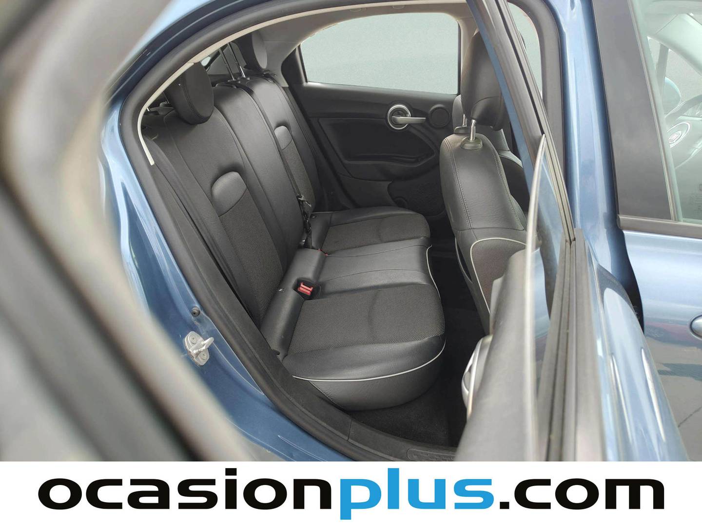 Fiat 500X Fiat 500X 1.4 MultiAir Cross Plus 4x4 DCT (170 CV) gasolina