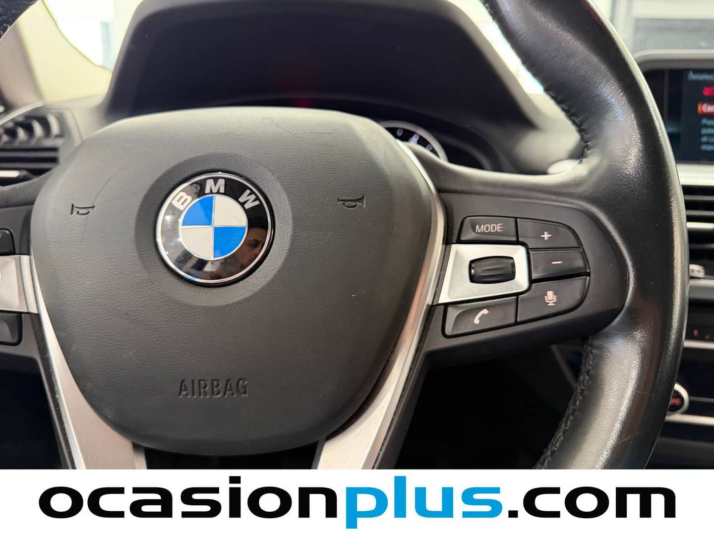 BMW X3 BMW X3 xDrive20d Business (190 CV) seminuevo