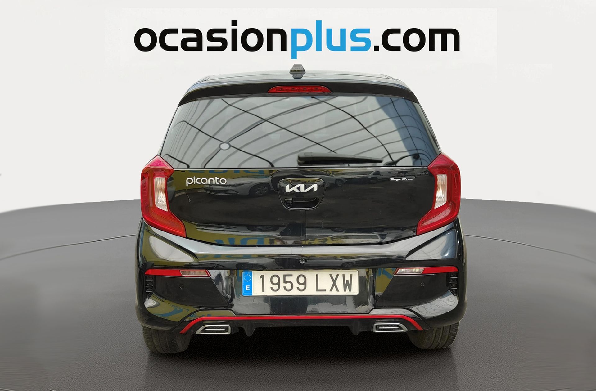 Kia Picanto 1.2 DPi GT Line - foto 15